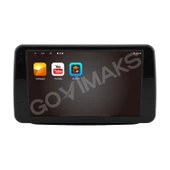 GOVİMAKS PEUGEOT BIPPER 2008-2017 6 GB RAM 128 GB HAFIZA ANDROID MULTIMEDIA TEYP - 6
