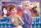 Clementoni 26056 Yapboz Disney Frozen 2, 60 Parça - 2