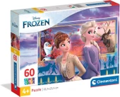Clementoni 26056 Yapboz Disney Frozen 2, 60 Parça - 1