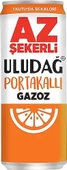 ULUDAĞ EFSANE PORTAKAL AZ ŞEK.330ML - 1