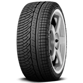 Michelin 245/35R20 91V N1 Pilot Alpin PA4 (Kış) (2024) - 1