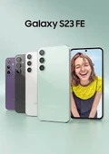 Samsung Galaxy S23 FE 128 GB (Samsung Türkiye Garantili) Nane Rengi - 8