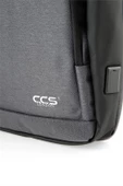 ÇÇS Gri Sırt Çantası-51393 - 7