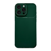 iPhone 16 Pro Max Kılıf Focus Carbon Silikon Kapak - 2