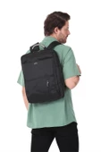 ÇÇS SİYAH SIRT ÇANTASI-51370 - 6