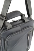 ÇÇS Gri Omuz Askılı Sırt Çantası-51427 thumbnail 3