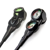 Cressi Mini Console 3 Basınç-Derinlik-Pusula - 1