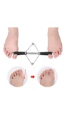 Halluks Valgus Metal Egzersiz Bandı Baş Parmak Arası Metal Yay FC-043 - 2