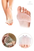 Çift Silikon Ayak 5 Parmak Ayırıcı ve Koruyucu FC-047 thumbnail 2