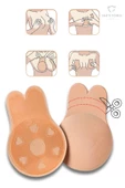Foam Kanatlı Göğüs Ucu Kapatıcı K-006 - 4
