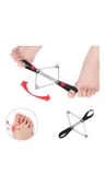Halluks Valgus Metal Egzersiz Bandı Baş Parmak Arası Metal Yay FC-043 - 3