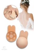 Foam Kanatlı Göğüs Ucu Kapatıcı K-006 - 1