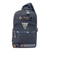 Ççs London Slingbag Sırt ve Göğüs Çantası Siyah-51532 - 1