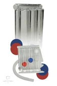 Triflo Solunum Egzersiz Cihazı Nefes Egzersiz Aleti 3 Top Triflo H-001 - 3