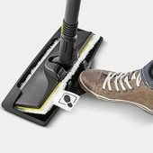 srfn ticaret Karcher Beyaz Buharlı Paspas Temizleme Pedleri SC1/SC2/SC3/SC4/SC5 Uyumlu-2 Adet - 3