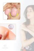 Yıldız Silikon Göğüs Ucu Pedi K-005 - 1