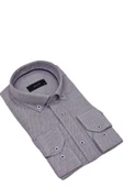 Erkek Klasik Tek Cepli Gömlek BGL-ST03903 thumbnail 7