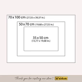 Amerikan Standardı Zamansız Yıllık Planlayıcı Takvim, Pazar Günü Başlangıçlı, Sürekli Takvim, Tarihsiz Yıllık Planlayıcı thumbnail 5