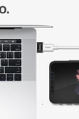 UA6 Tak Çalıştır  Dönüştürücü USB to Type-C thumbnail 3