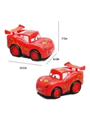 Şimşek McQueen Sürtmeli Araba - 1