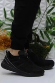 Kinetix Calton Pu Siyah Gri Rahat Orijinal Ürün Hafif Erkek Spor Ayakkabı thumbnail 1