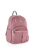 ÇÇS Pembe 17176 Kadın Sırt Çantası - 1