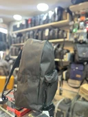 TRG POLO 610 DENYE MİKRO KUMAŞ SİYAH SIRT ÇANTASI thumbnail 3