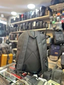 TRG POLO 610 DENYE MİKRO KUMAŞ SİYAH SIRT ÇANTASI thumbnail 4