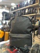 TRG POLO 610 DENYE MİKRO KUMAŞ SİYAH SIRT ÇANTASI thumbnail 2