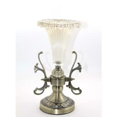 Cam Şamdan Tekli - 1