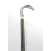 Krom At Büstü Baston - 1