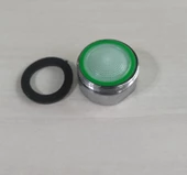 Tasarruflu Evye & Lavabo Musluk Batarya Başlığı - Made In Italy - 1