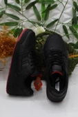 Kinetix Wılmo Pu Siyah Kırmızı Orijinal Ürün Sneaker Erkek Spor Ayakkabı - 5