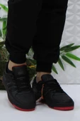 Kinetix Wılmo Pu Siyah Kırmızı Orijinal Ürün Sneaker Erkek Spor Ayakkabı - 2