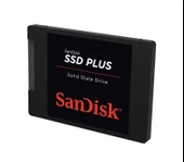 PTTAVM: SANDISK SDSSDA-480G-G26 480GB SSD Plus Sata 3.0 530-445MB