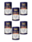 Nutri Canin 400Gr %92 Yaban Domuz Etli Tatlı Patatesli HipoAlerjenik Tahılsız 6Adet Yaş Köpek Maması - 2