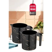 ModaCar 8 ADET  Maşrapa Seti 720534 Toptan Paket - 1
