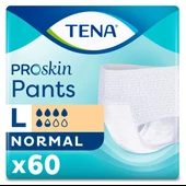 TENA ProSkin Pants Normal Emici Külot L 60 Adet - 1