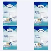 Tena Proskin Pants Normal 5,5 Damla Büyük Boy Large 30'lu 4 Paket 120 Adet Emici Külot - 1