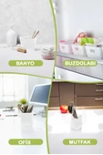 Mithra Life 12 Adet Buzdolabı Kapak İçi Düzenleyici ve Banyo Organizer MIT1104 - 3