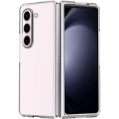 Samsung Galaxy Z Fold 6 Kılıf Şeffaf Sert thumbnail 1