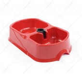 Rezerve Pet Şişe Suluklu Mama Kabı  (31*19*6.5 cm) - 5