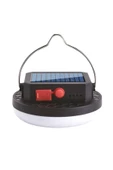HT MARIN   Usb Şarjlı Solar Kamp Lambası Led - 1