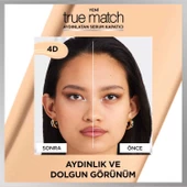 L'Oréal Paris True Match Aydınlatan Serum Kapatıcı - 4D Light Medium - 6