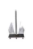 HT MARIN   Danfort Çıpa Çapa Galvanizli 5kg - 1