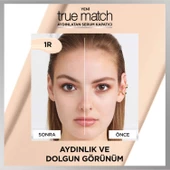 L'Oréal Paris True Match Aydınlatan Serum Kapatıcı - 1R - 6