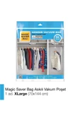 Magic Saver Bag Askılı Vakumlu Poşet Xlarge - 1