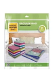 Magic Saver Bag 4'lü Set Askılı Vakumlu Poşet - 1