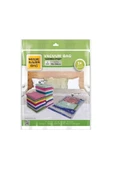 Magic Saver Bag Vakumlu Giyisi Yastık Yorgan Saklama Torbası Poşeti Hurç - Jumbo - 73x130 Cm 1 Paket - 1