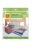 Magic Saver Bag Vakumlu Poşet Jumbo 2li - 1